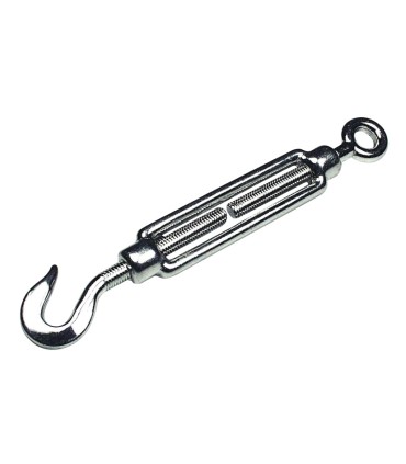 TENSOR GANCHO/ANILLA 1/4"  1 UNID