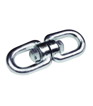 ANILLA GIRATORIA Ø6 MM 65x15 MM  1 UNID