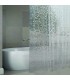 CORTINA BAÑO PVC 180X200CM.EVA COPENHAG