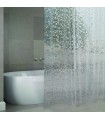 CORTINA BAÑO PVC 180X200CM.EVA COPENHAG