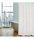 CORTINA BAÑO POLIESTER 180X200CM.BLANCO