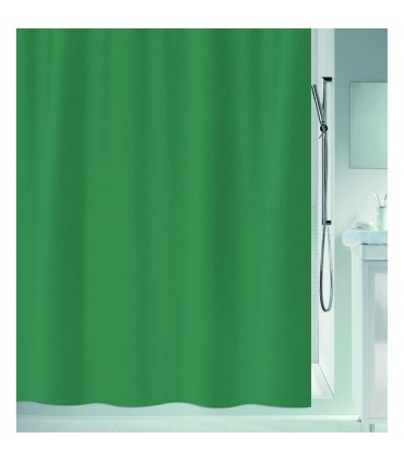 CORTINA BAÑO POLIESTER 180X200 VDE.OSCUR