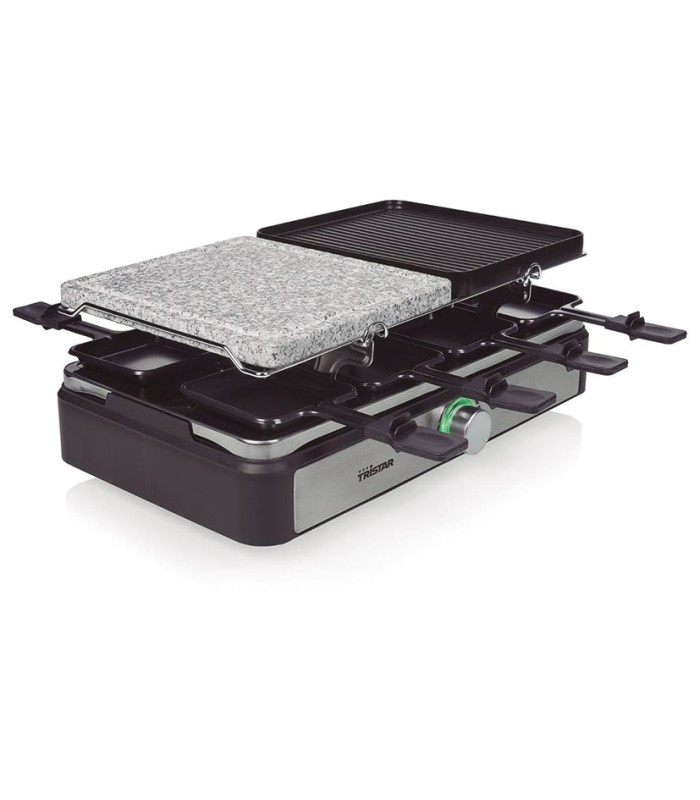 Raclette 8 personas Tristar