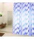 CORTINA BAÑO POLIEST.180X200 SVENTIES AZ