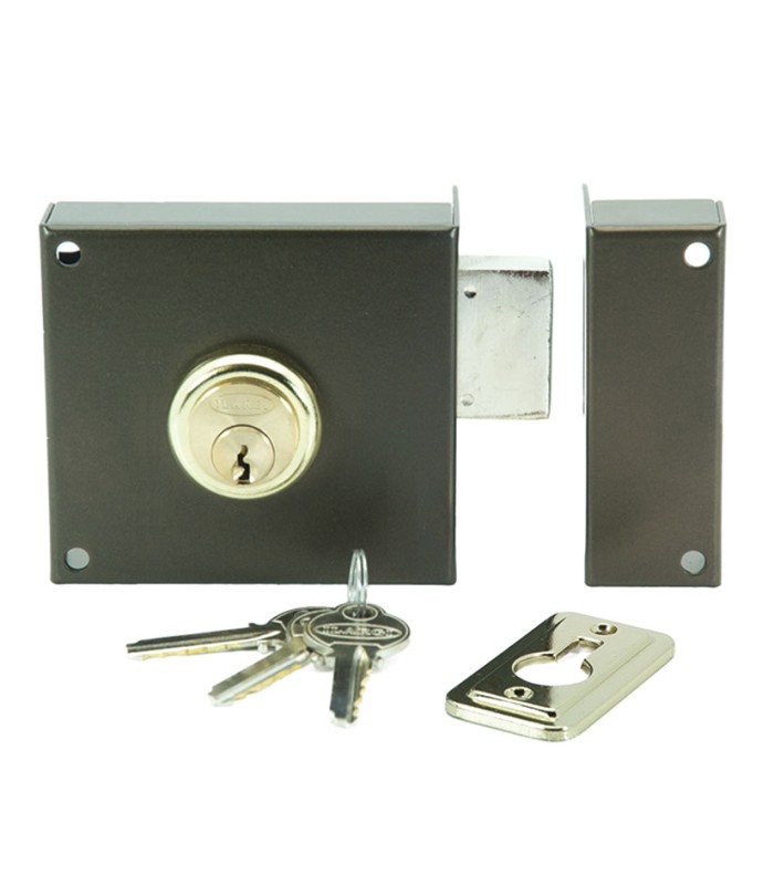 CERRAD.SOBREP.124A 80mm DER.BOMB.PERFIL