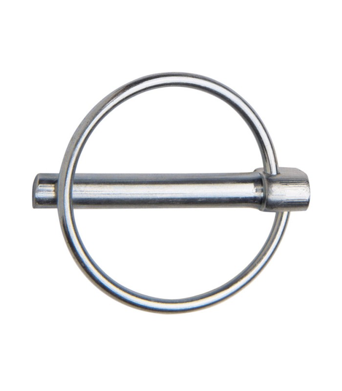 PASADOR DE ANILLA. 4,5 MM.