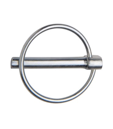 PASADOR DE ANILLA. 4,5 MM.