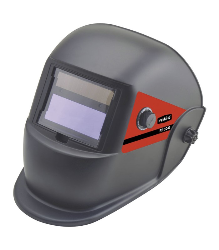 PANTALLA SOLDAR ELECTRÓNICA RATIO R100-G