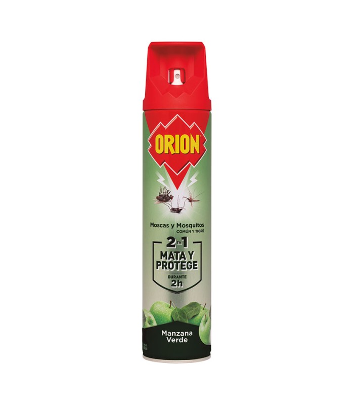 AEROSOL ORION MANZANA 600 ML.