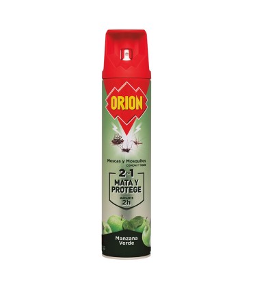AEROSOL ORION MANZANA 600 ML.