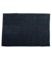 ALFOMBRA BAÑO CHENILLA MICROF.40X60 GRIS
