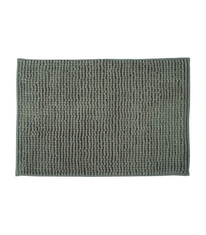 ALFOMBRA BAÑO CHENILLA MICROF.40X60 BEIG