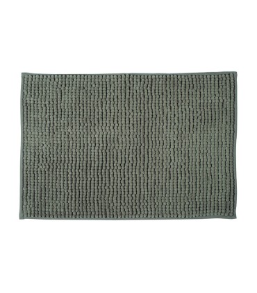 ALFOMBRA BAÑO CHENILLA MICROF.40X60 BEIG