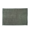 ALFOMBRA BAÑO CHENILLA MICROF.40X60 BEIG