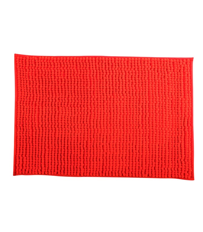 ALFOMBRA BAÑO CHENILLA MICROF.40X60 NARA