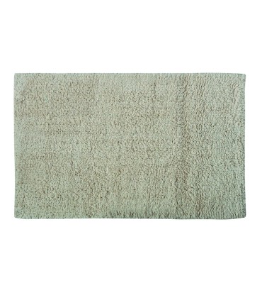 ALFOMBRA BAÑO ALGODON 40X60CM. NATURAL