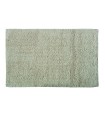 ALFOMBRA BAÑO ALGODON 40X60CM. NATURAL