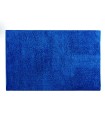 ALFOMBRA BAÑO ALGODON 40X60CM. D.BLUE