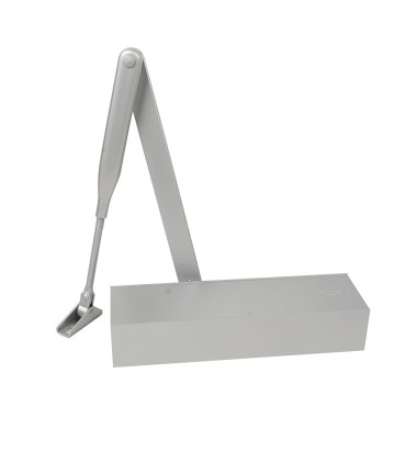 CIERRAPUERTAS TS71. BRAZO RETEN. PLAT.