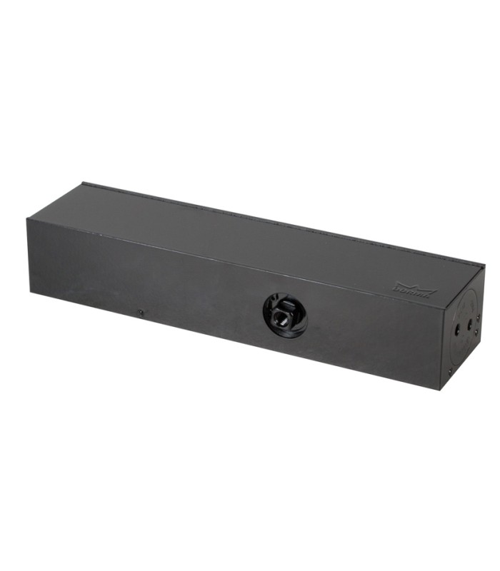 CIERRAPUERTAS TS83. CUERPO.NEGRO.