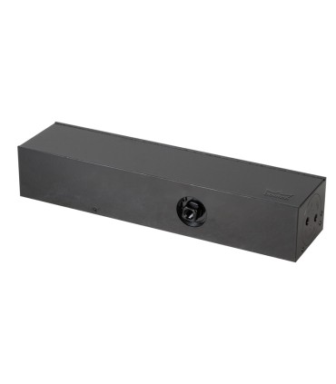 CIERRAPUERTAS TS83. CUERPO.NEGRO.