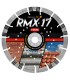 DISCO SEGM.LASER RMX17 230MM.RATIO