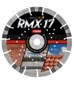 DISCO SEGM.LASER RMX17 230MM.RATIO