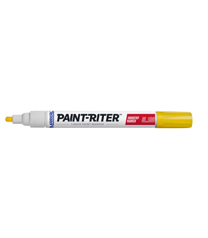 MARCADOR PINTURA LIQUIDA AMARILLO