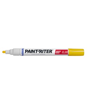 MARCADOR PINTURA LIQUIDA AMARILLO