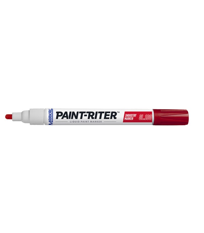 MARCADOR PINTURA LIQUIDA ROJO