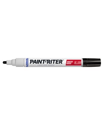 MARCADOR PINTURA LIQUIDA NEGRO