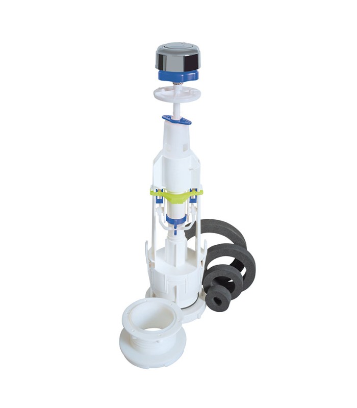 DESCARGA WC UNIV. INTERRUMPIBLE HABITEX