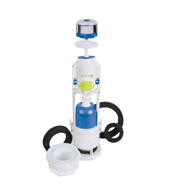 DESCARGA CISTERNA DOBL PULS+TORN HABITEX