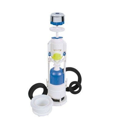 DESCARGA CISTERNA DOBL PULS+TORN HABITEX