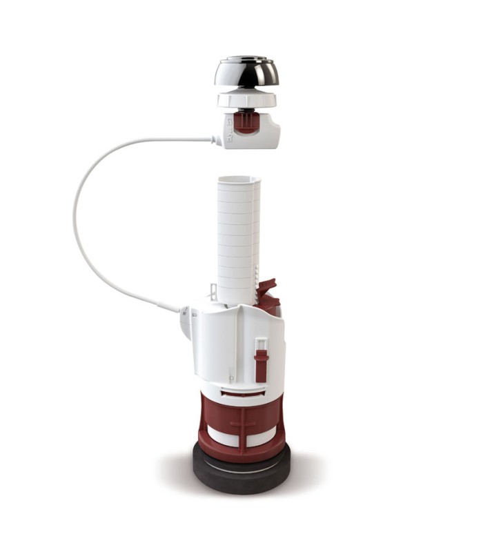 DESCARGA CISTERNA WC ECOLOGICO 3G.