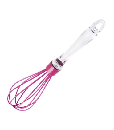 BATIDOR PS+SIL 25 CM. COLORES SURTIDOS