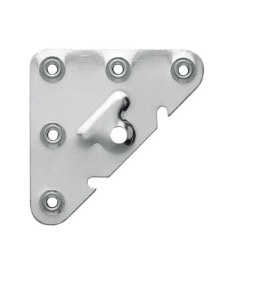 ESCUADRA COLGADOR PLAN.CINCADA.70X70