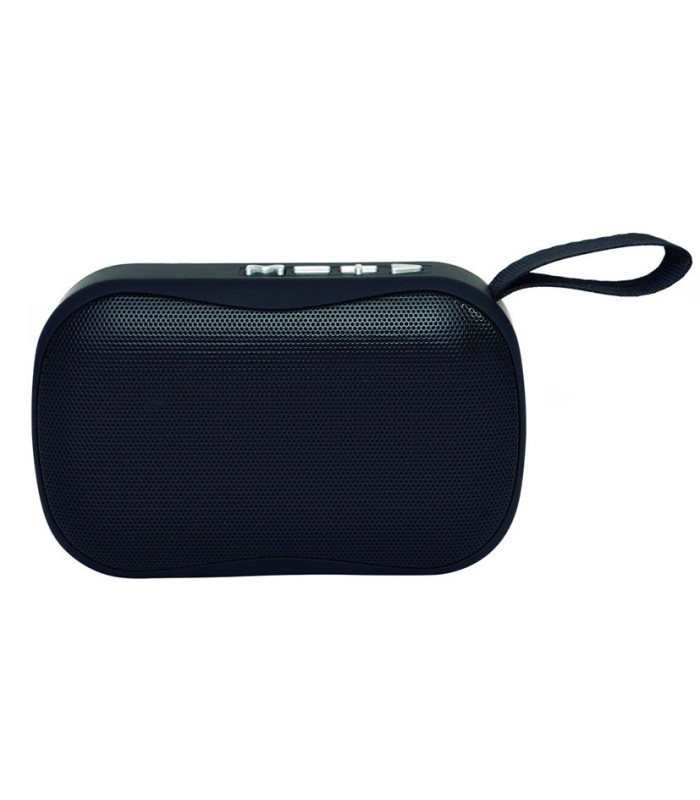 ALTAVOZ BLUETOOTH MINI NEGRO ALT-N10-BT