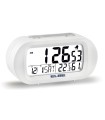 RELOJ DESPERTADOR C/TERMOMETRO RD-009