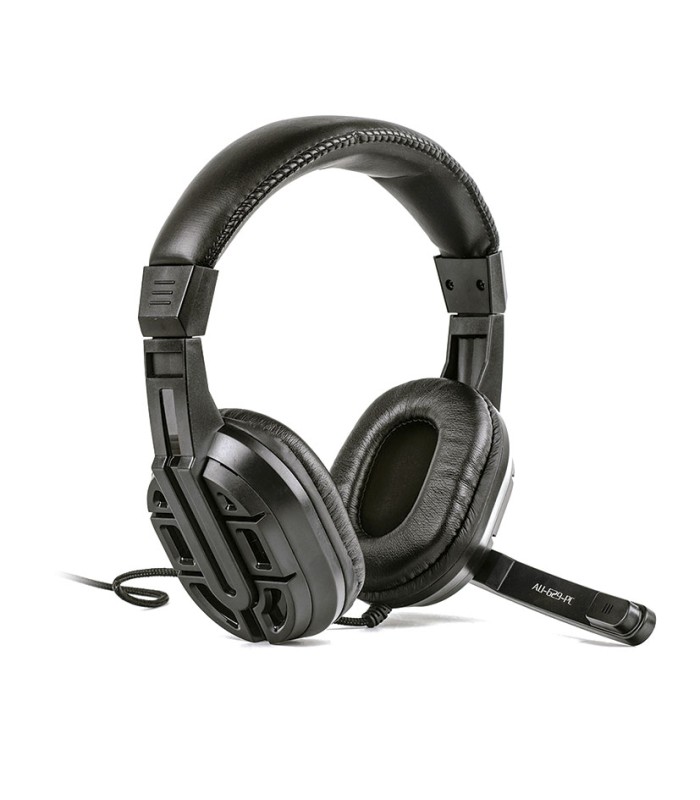 AURICULAR DIADEMA C/MICRO GAMING CONSOLA