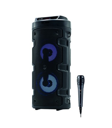 ALTAVOZ 88-TWS BT KARAOKE PORTATIL ELBE