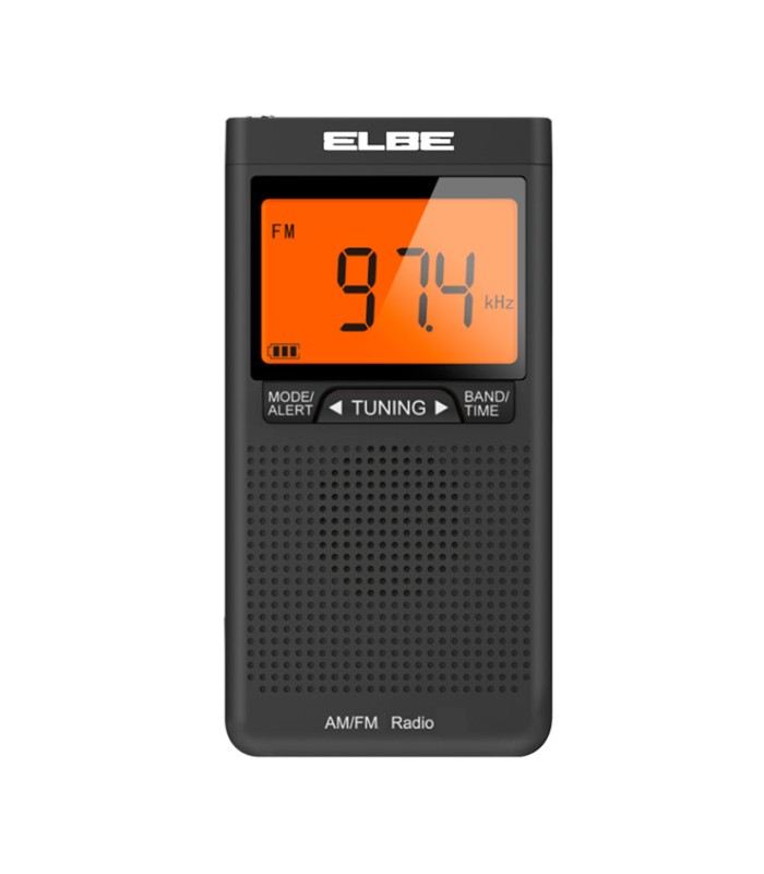 RADIO DIGITAL RF-94 GRAN DISPLAY ELBE