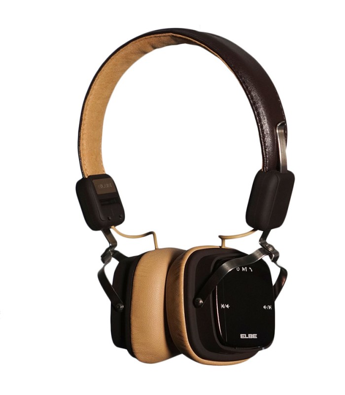 AURICULAR DIADEMA BLUETOOTH HI-FI ELBE