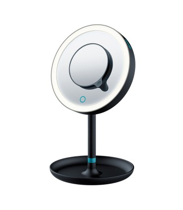 ESPEJO SOBREMESA CON LUZ LED