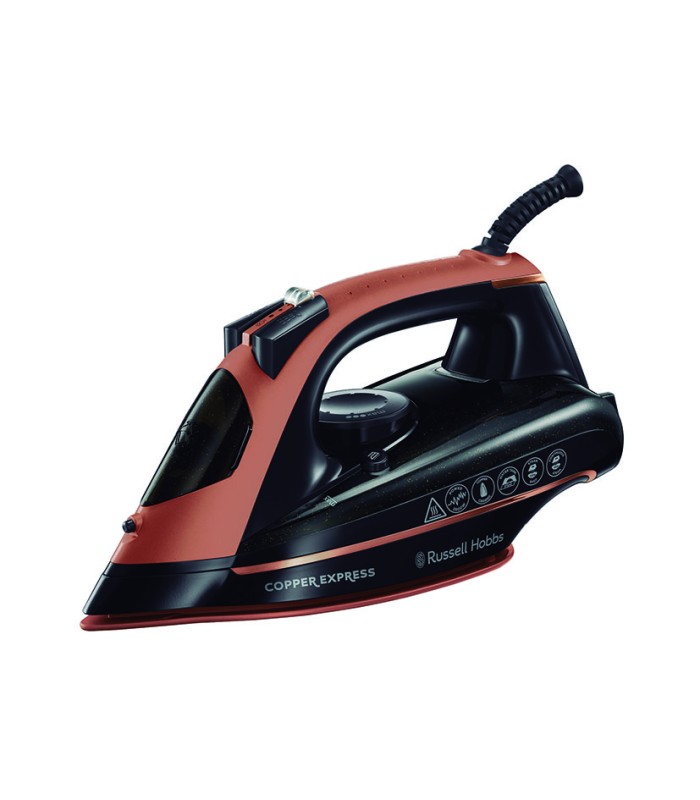 PLANCHA A VAPOR 2600W RUSELL HOBBS