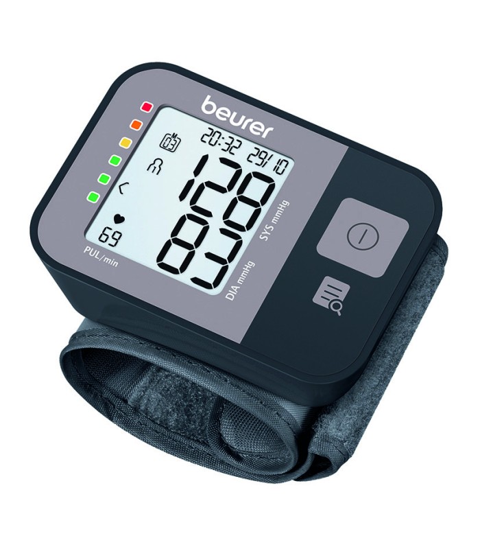 TENSIOMETRO AUTOMATICO DE MUÑECA BC1R