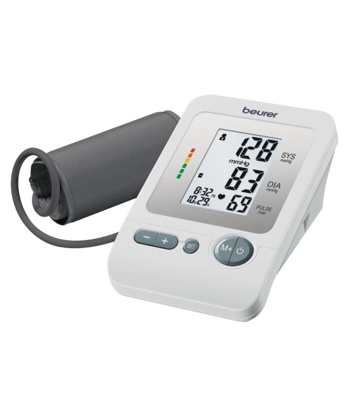 TENSIOMETRO DE BRAZO BM-26 BEURER