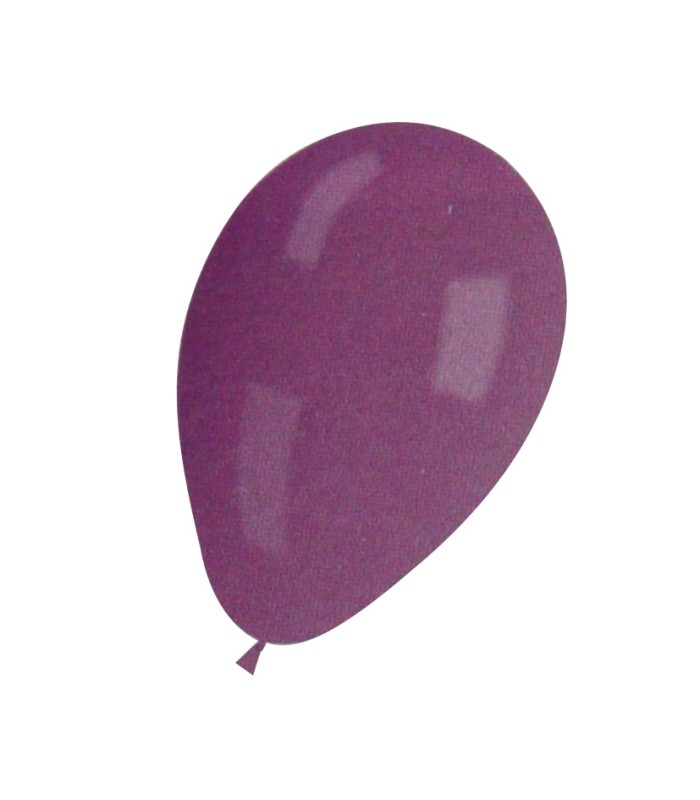 CAJA 6 BOLSAS 15 GLOBOS REDONDOS SURT.