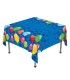 MANTEL 120X180 CM. BALLOONS