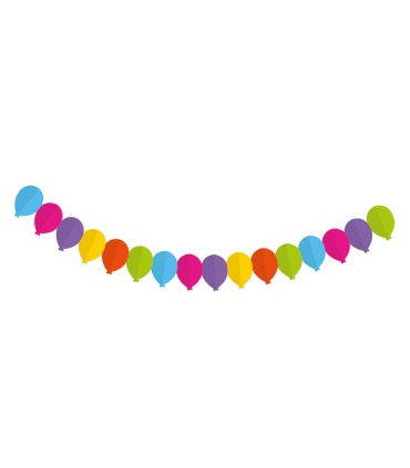 GUIRNALDA BALLOONS